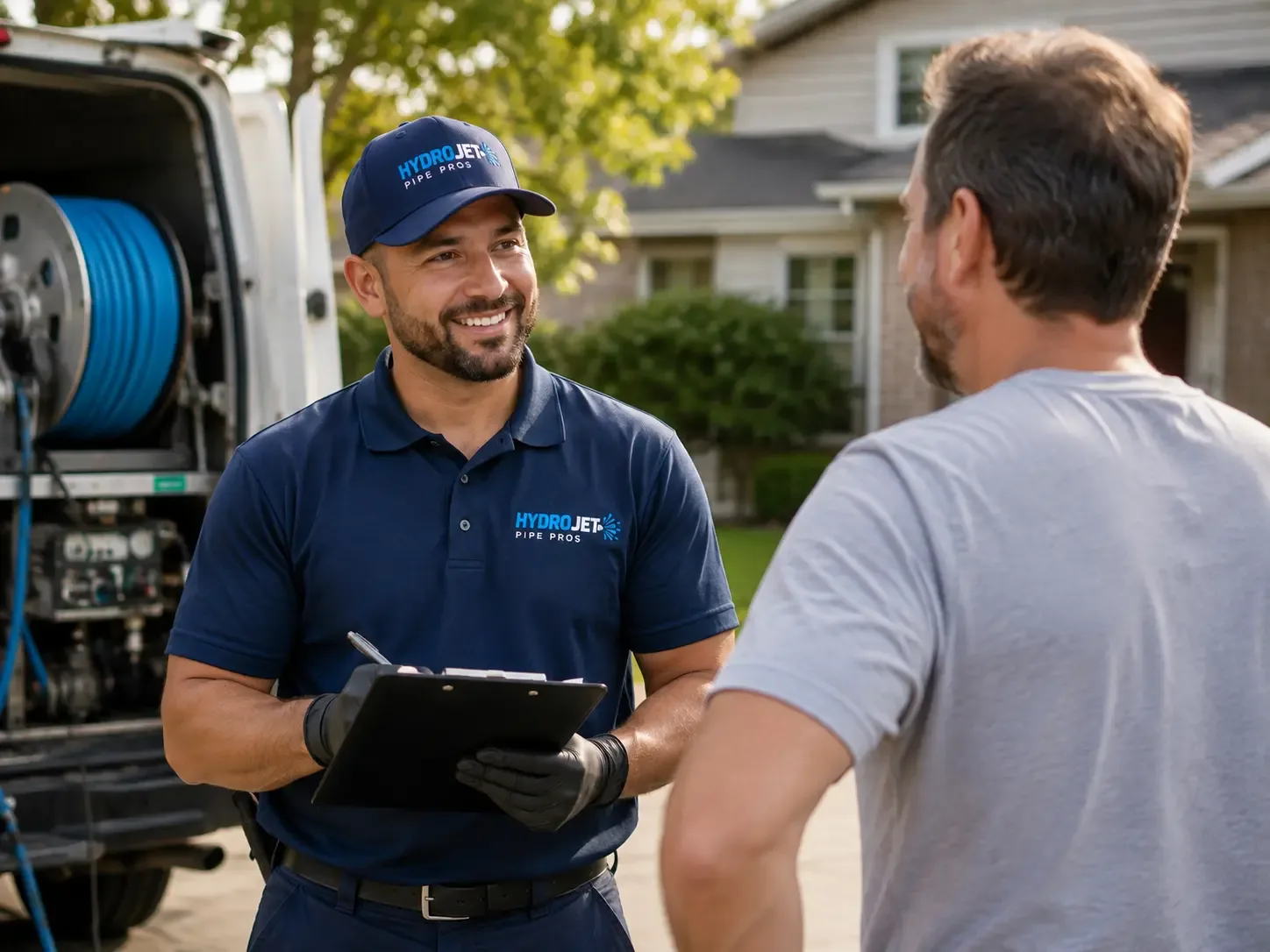 Hydro Jet Pipe Descaling Mullins, SC FAQs